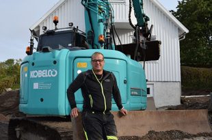 Sanneröd Lerhagen Entreprenad