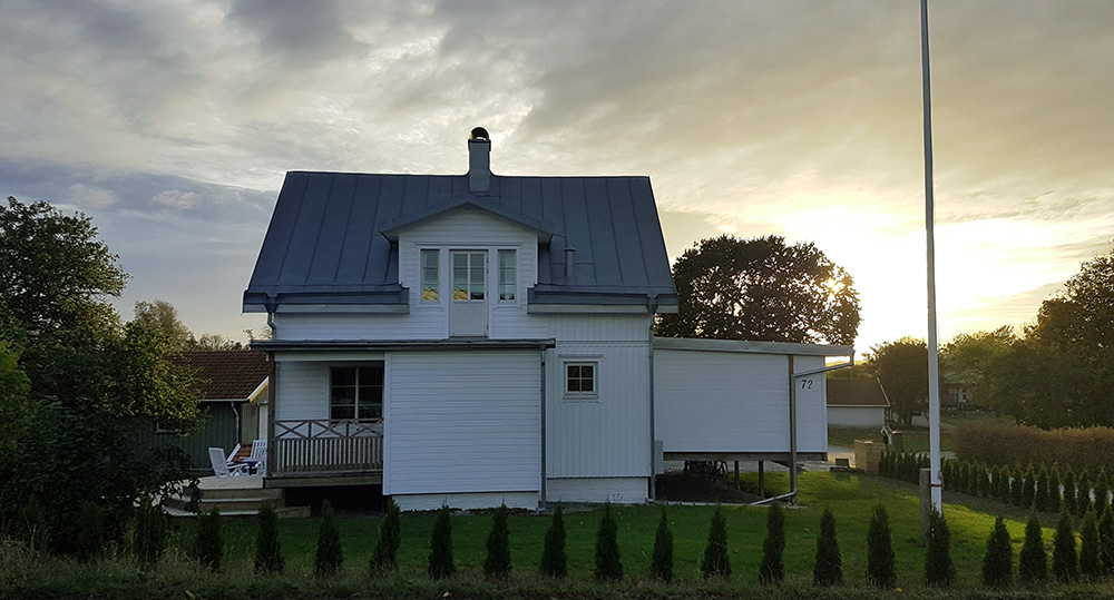 Tanumshede Plåtslageri