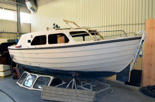 BL-Båtar Lundin AB