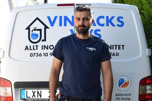 Vinbäcks VVS