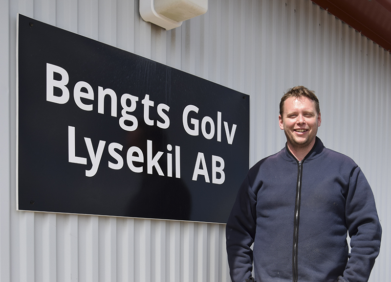 Bengts Golv Lysekil