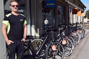 Nya Linderoths Cykel