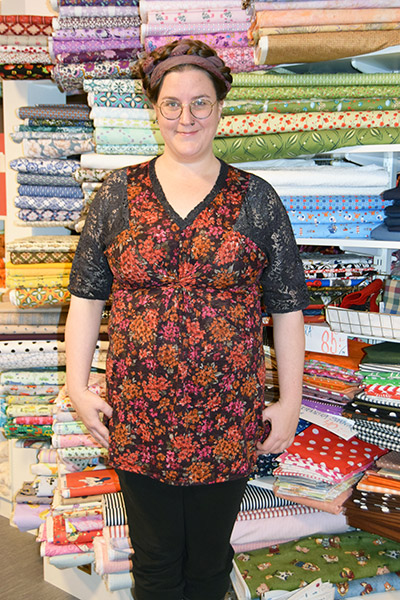 Nyståhl Textil