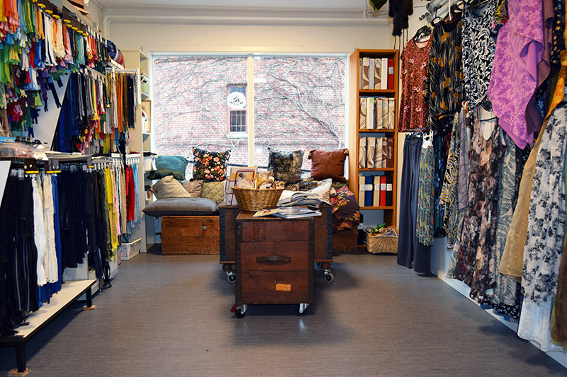 Nyståhl Textil
