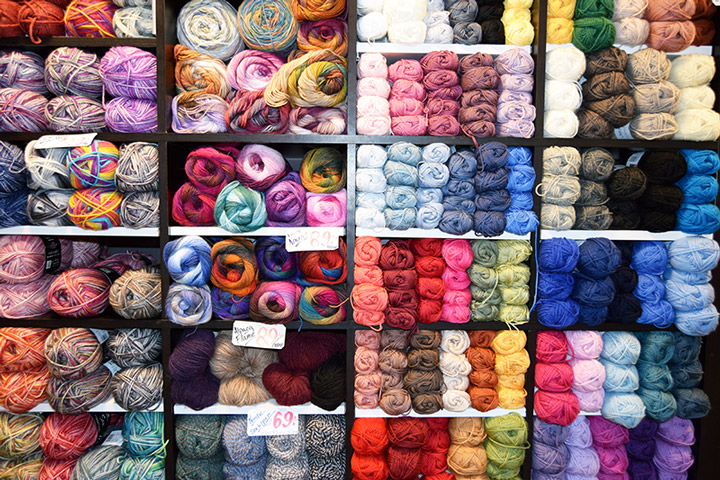 Nyståhl Textil