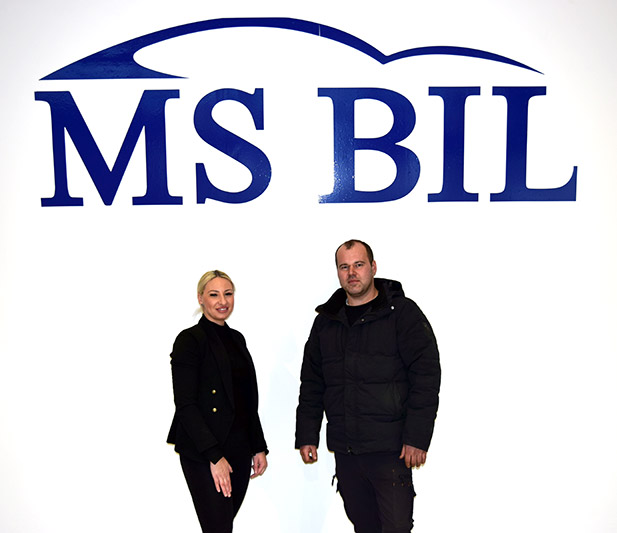 MS Bil