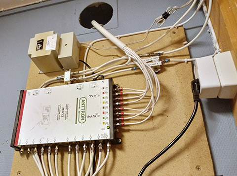 Mäster Johan Elektronik