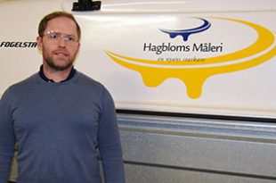 Hagbloms Måleri