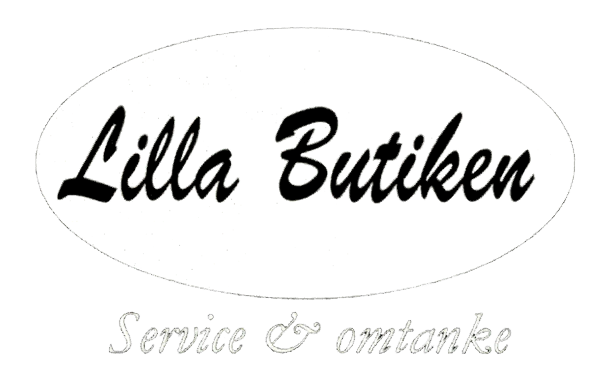 Lilla butiken logotyp