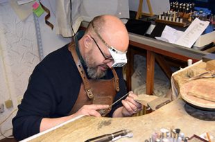 Tre Guldsmeder