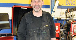 Bosses Däck