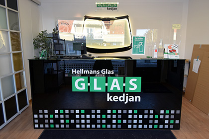 Hellmas Glas