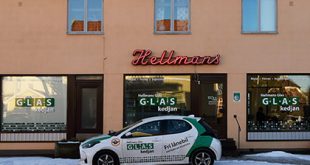 Hellmas Glas