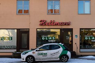 Hellmas Glas