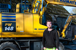 Hjälmaröd Entreprenad