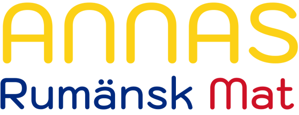 Annas Rumänsk Mat logga