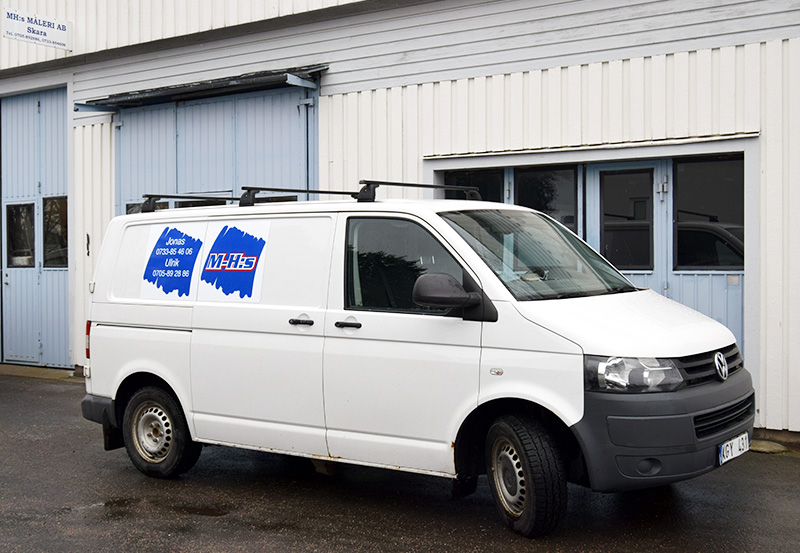 M-Hs Måleri