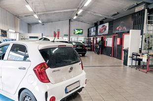 RK Bilskadecenter