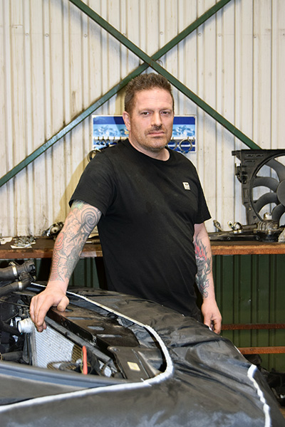 Adrians Bilservice