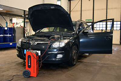 Adrians Bilservice