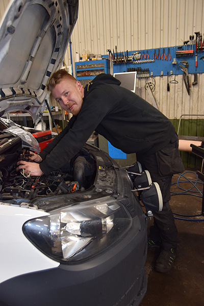 Adrians Bilservice