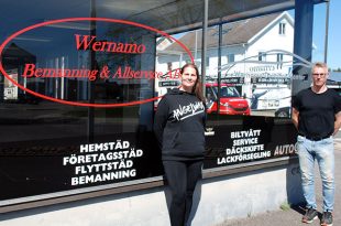 Wernamo Bemanning