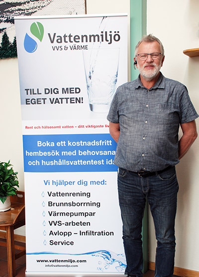 Vattenmiljö