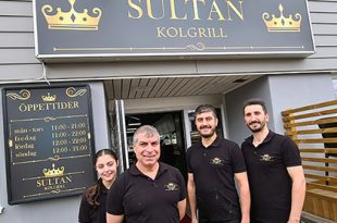 Sultan Kolgrill