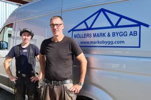 Möllers Mark & Bygg
