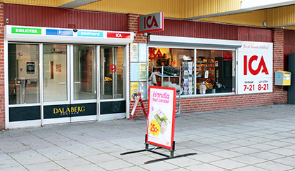 ICA Nara Dalaberg