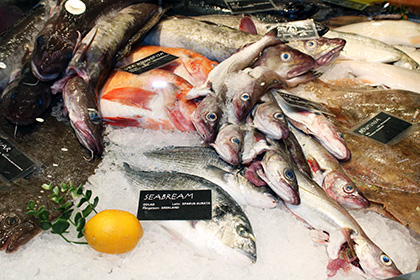Marlinos Fisk & Skaldjur