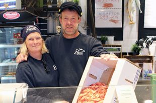 Marlinos Fisk & Skaldjur