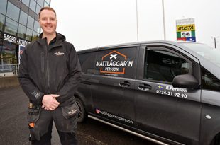 Mattläggarn Persson