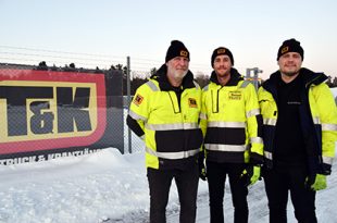 Truck & Krantjänst