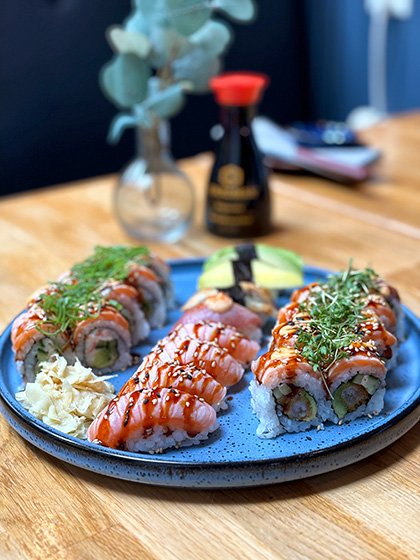 Aiko Sushi