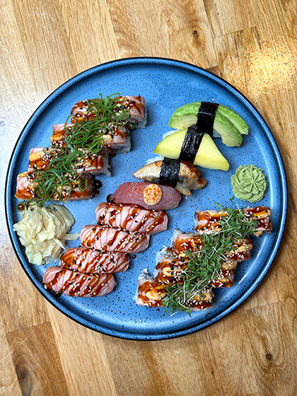 Aiko Sushi