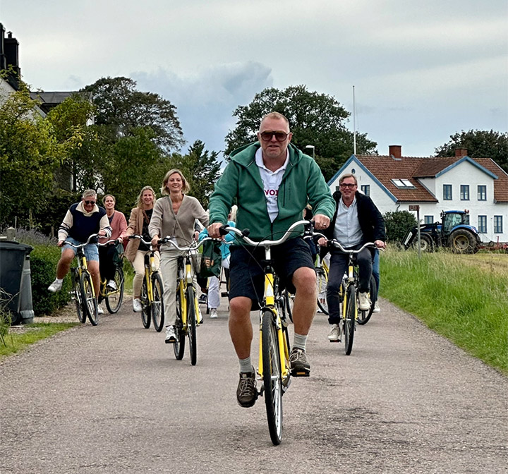 Personalcyklar