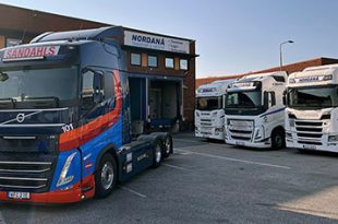 Nordanå Transport