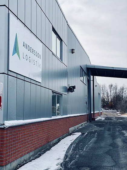 Andersson Logistik