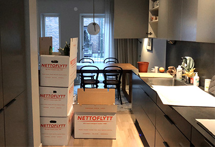 Nettoflytt