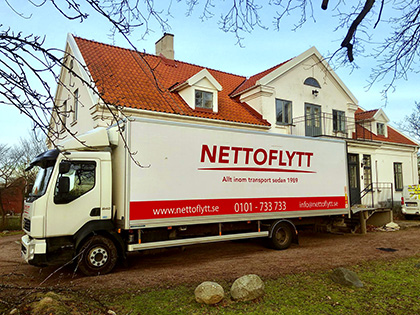 Nettoflytt