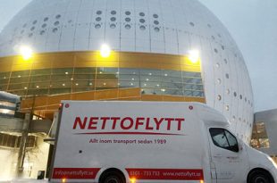 Nettoflytt