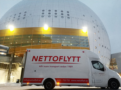 Nettoflytt