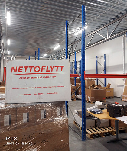Nettoflytt