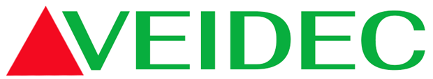 Veidec logotyp