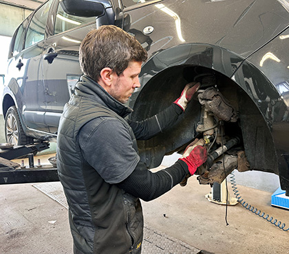 BM Service
