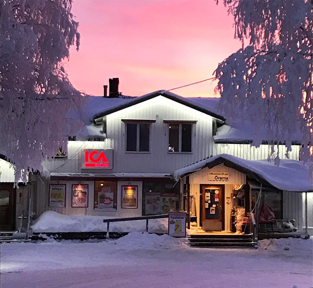 Ica Nära Örarna