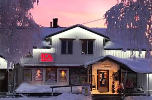 Ica Nära Örarna
