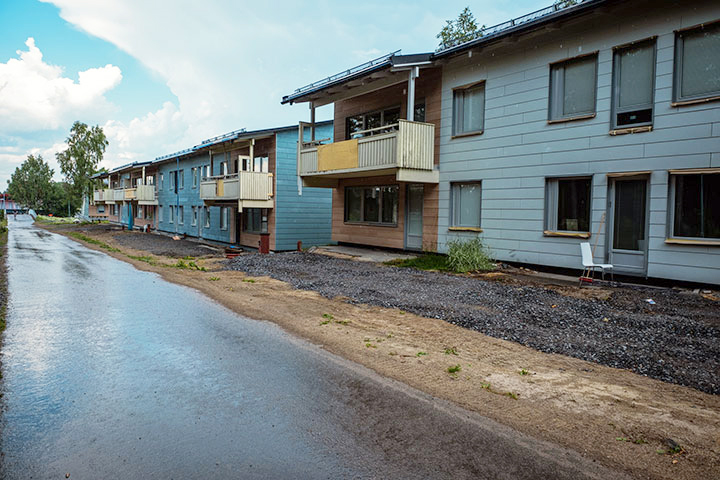 N&S Projektledning