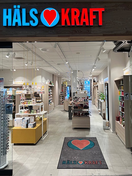 Hälsokraft